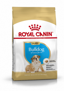 Aliment chien - Royal Canin - Bulldog Junior - 3 kg