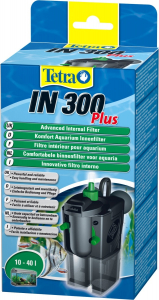 Tetra Filtre In 300 Plus - Filtre d'intérieur pour aquarium