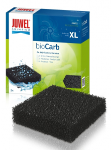 Mousse de charbon actif - Bio Carb - Juwel - Taille XL - x 2