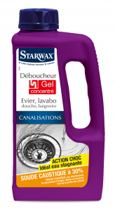 Percarbonate de sodium Starwax The Fabulous entretien du linge 400gr