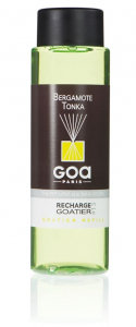 Recharge Goatier Bergamote Tonka - GOA - 250 ml