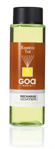Recharge Goatier Bambou Thé - GOA - 250 ml
