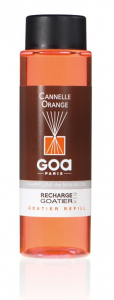 Recharge Goatier Cannelle Orange - GOA - 250 ml