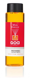 Recharge Goatier Miel Vanille - GOA - 250 ml