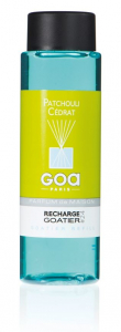 Recharge Goatier Patchouli Cédrat - GOA - 250 ml
