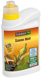 SAVON NOIR CONCENTRE 1L - SOLABIOL