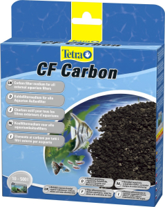 Tetra CF Carbon - Charbon actif pour filtres extérieurs d'aquariums