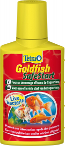 Tetra GoldFish SafeStart 50 ml - Démarrage de l'aquarium pour poissons rouges