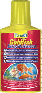 Tetra GoldFish EasyBalance 100 ml - Traitement de l'eau pour poissons rouges