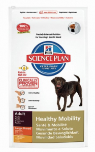Aliment chien Science Plan Canine Adult Healthy Mobility Large Breed au Poulet - Hill's - 12 Kg