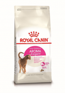 Croquettes pour chat - Royal Canin - Aroma Exigent - 400 g