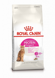 Croquettes pour chat - Royal Canin - Protein Exigent - 400 g
