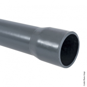 Pn16 32-63mm DIN Té égal Tube en plastique du réducteur de