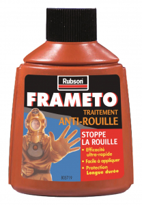Traitement anti-rouille - Rubson - Frameto - 90 ml 