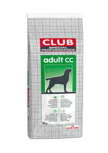 Aliment chien - Royal Canin - Club Adulte CC - 15 kg