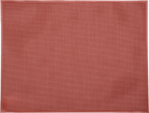Set de table - Fermob - 35 X 45 cm - Stéréo ocre rouge