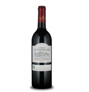 Bordeaux supérieur - Château La Blanquerie - BIO - Vin rouge
