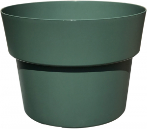 Pot Cocoripot Ø28 cm - Chapelu - Vert mélèze