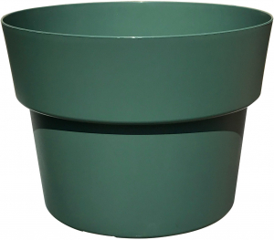 Pot Cocoripot Ø23 cm - Chapelu - Vert mélèze