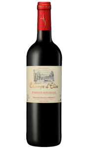 Puisseguin Saint Emilion - Champs d'Elise - Vin rouge