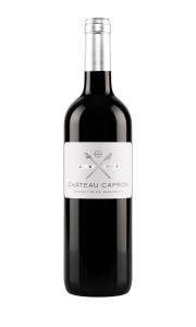 Blaye Côtes de Bordeaux - Château Capron - Vin rouge