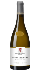AOP Crozes-Hermitage - Nobles rives - Vin blanc
