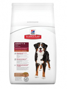 Aliment chien Science Plan Canine Adult Advanced Fitness Large Breed au Poulet - Hill's - 12 Kg