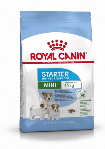 Croquettes pour chien - Royal Canin - Mini Starter Maman et chiot - 3 kg