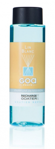 Recharge Goatier Lin blanc - GOA - 250 ml