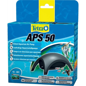 Tetra Pompe à air APS 50 - Pompe à air silencieuse pour aquariums