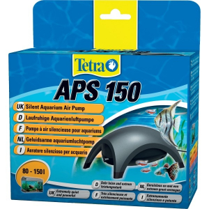 Tetra Pompe à air APS 150 - Pompe à air silencieuse pour aquariums
