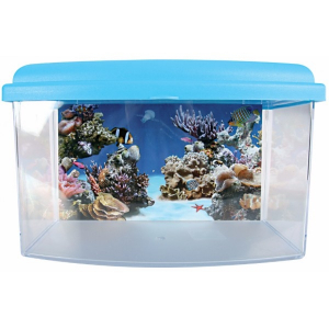Aqua Travel Box II 28 cm Zolux - Boite de transport pour poissons