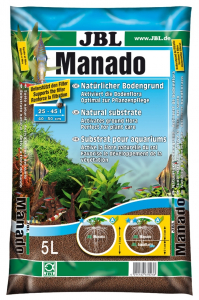 Substrat pour aquarium - Manado - JBL - 5  L