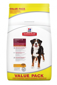 Aliment chien Science Plan Canine Adult Advanced Fitness Large Breed au Poulet - Hill's - 18 Kg