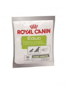 Compléments pour chien - Royal Canin - Educ - Sachet 50 g