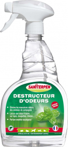Destructeur d'odeurs 750 ml - Saniterpen