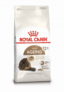 Croquettes pour chat - Royal Canin - Senior 12 ans et plus - 400 g