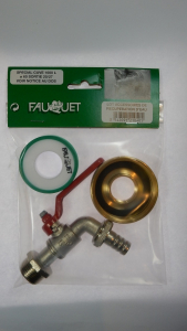 Kit accessoires de récupération d'eau de 1000 L - Fauquet