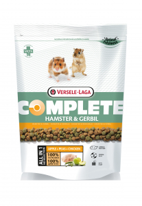 Granulés Complete Hamster & Gerbil - Versele-Laga - 500 g