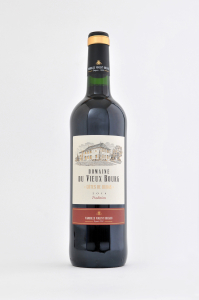 Vin rouge Côtes de Duras - Domaine du Vieux Bourg - 75 cl