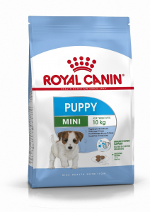 Croquettes pour chiot - Royal Canin - Mini Junior - 4 kg