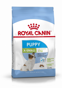 Croquettes pour chiot - Royal Canin - X-Small Puppy - 1,5 kg