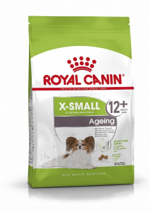 Croquettes pour chien - Royal Canin - X-Small Adulte 12 ans et plus - 1,5 kg