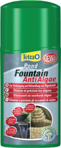 Tetra Pond Fountain Anti algae 250 ml - Traitement anti-algues pour fontaines ou bassin