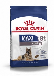 Aliment chien - Royal Canin - Maxi Ageing 8+ - 15 kg
