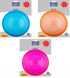 Frisbee pour chiens - Anka - 23 cm