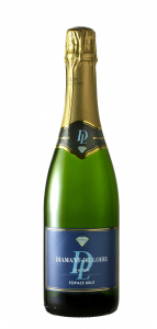 Vin pétillant - Saumur Diamant de Loire - Brut - 75 cl