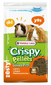Aliment Crispy Pellets Guinea Pigs pour Cobayes- Versele-Laga - 2 Kg