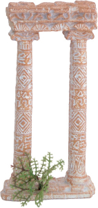 Décor 2 colonnes antique nano - Zolux