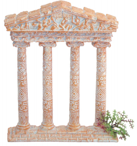 Décor 4 colonnes antique nano - Zolux